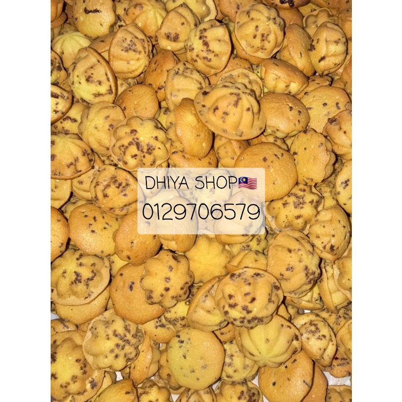 Kuih Bahulu Cermai Fresh From Oven Shopee Malaysia