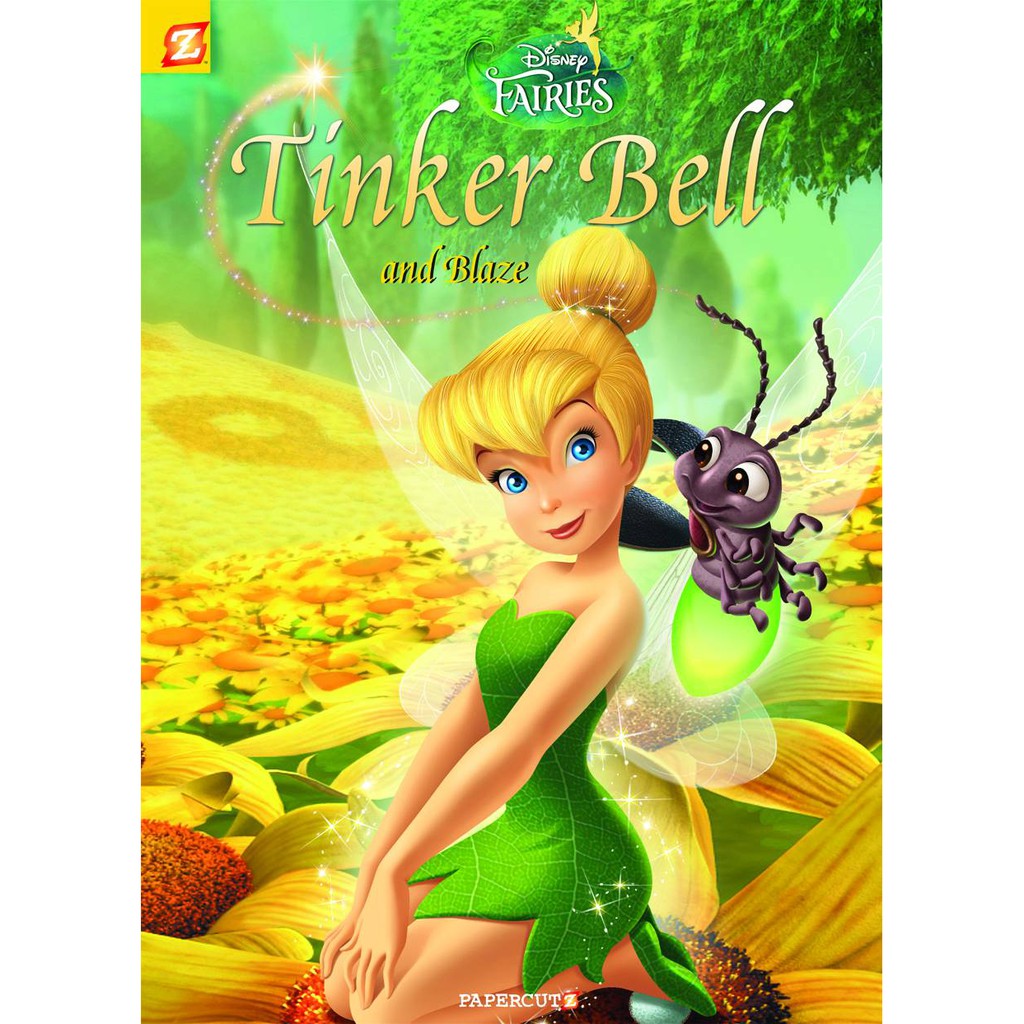 BBW Disney Fairies Tinker Bell And Blaze ISBN