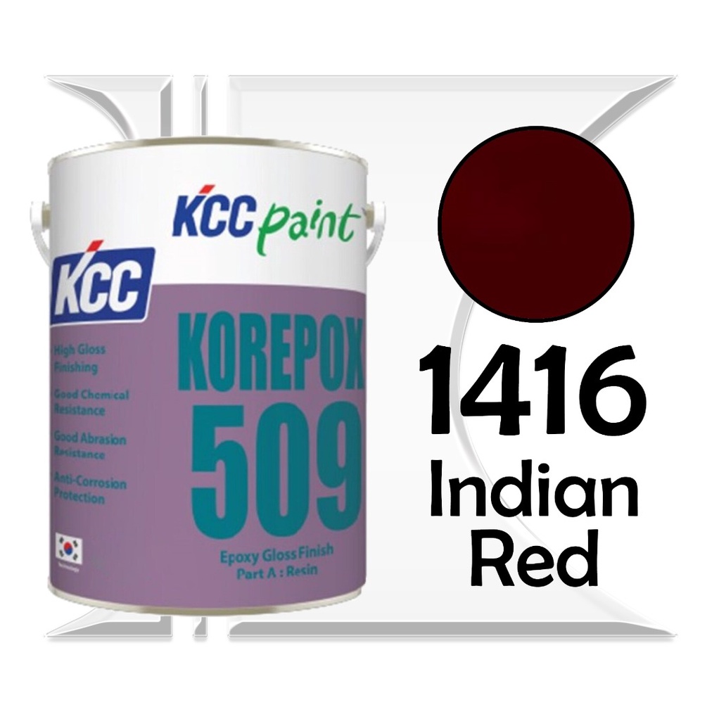 Kcc Korepox Epoxy Floor Paint Coating L L L Interior Floor Paint