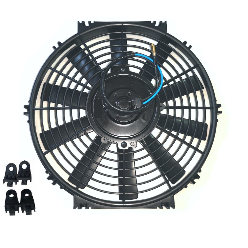 Highspeed Condensor And Radiator Fan Shopee Malaysia