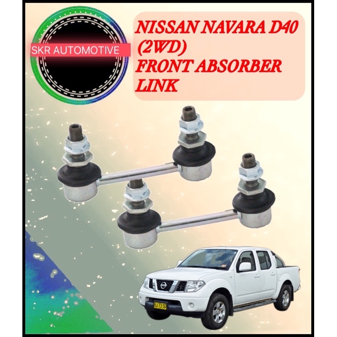 Nissan Navara D Wd Front Absorber Stabilizer Link Shopee Malaysia