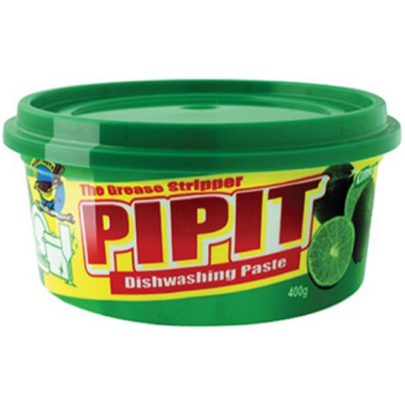 Pipit Dishwashing Paste Lime Lemon G Shopee Malaysia