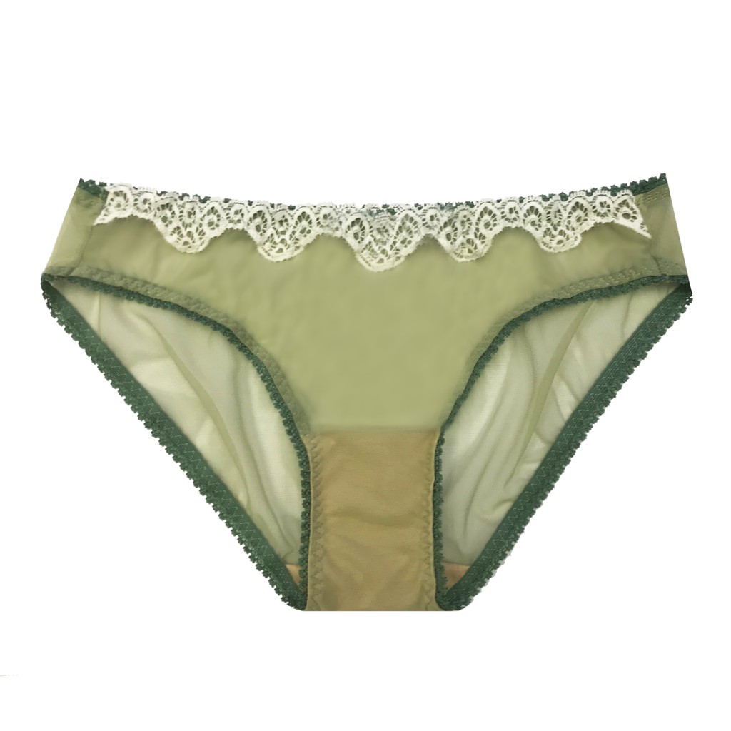 XIXILI MICHAELA BIKINI SHEER PANTY Shopee Malaysia
