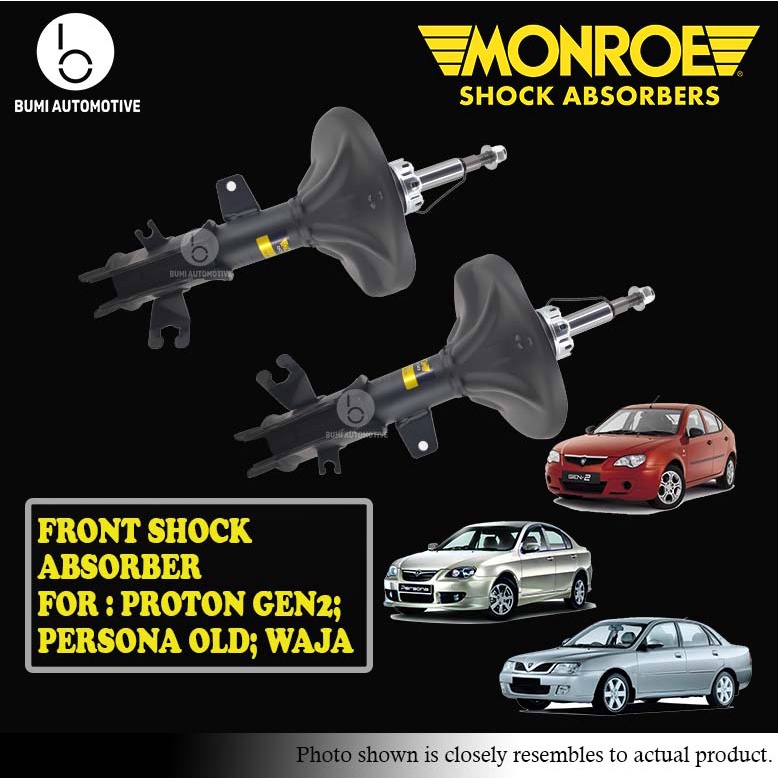 MONROE Proton Persona Old GEN2 Waja All OESpectrum Front Rear