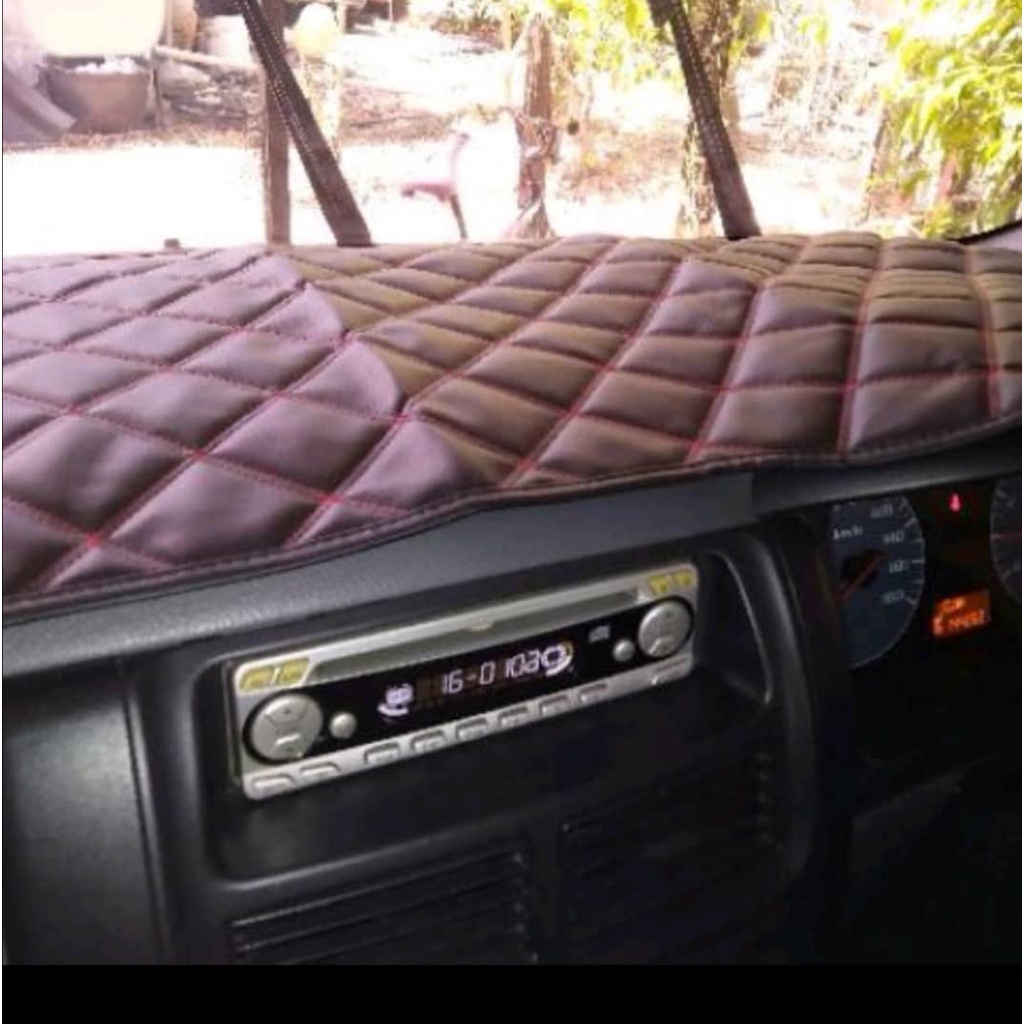 Ready Stock Perodua DAD Dashboard Cover Dash Mat Cover DAD Design