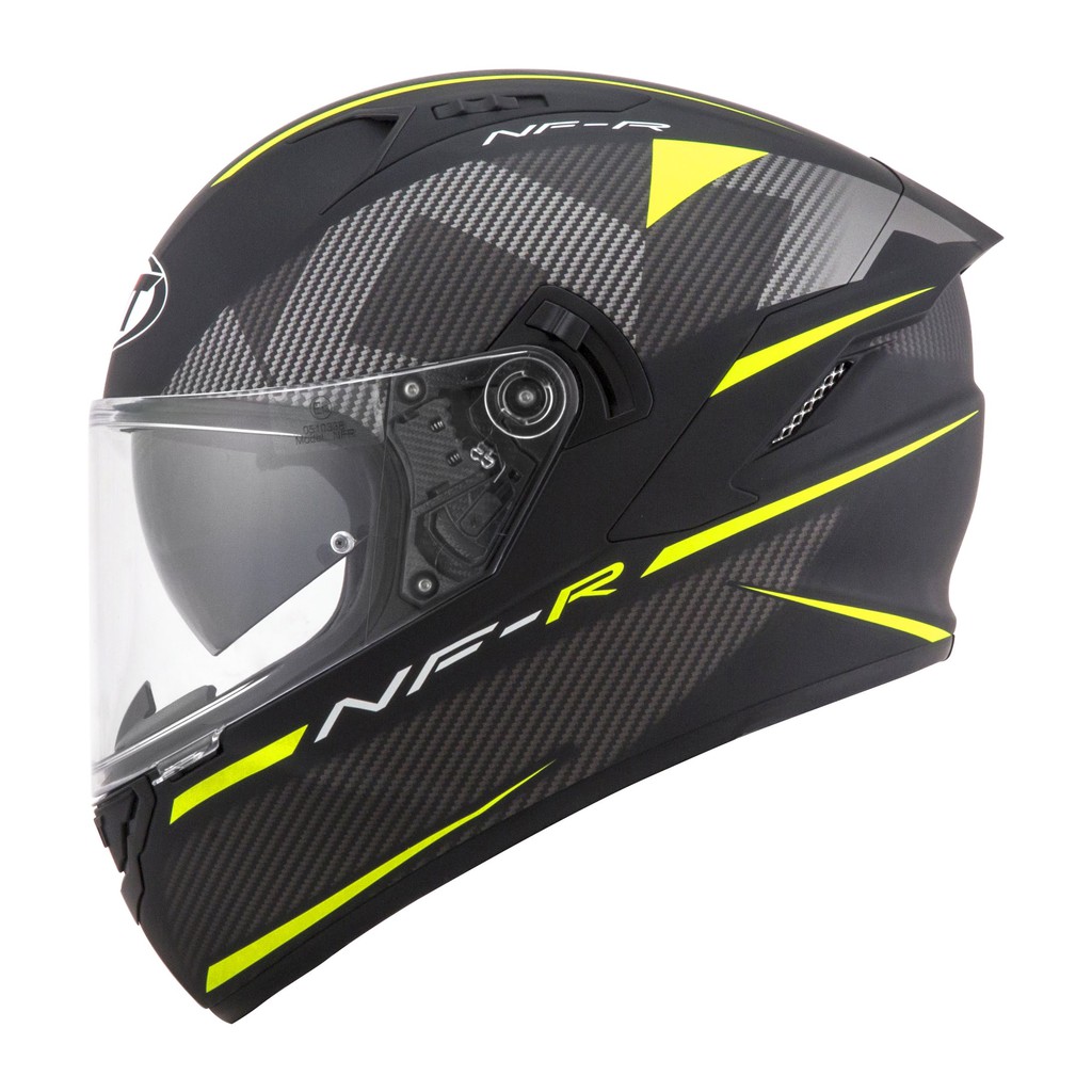 KYT NFR FULL FACE HELMET Shopee Malaysia