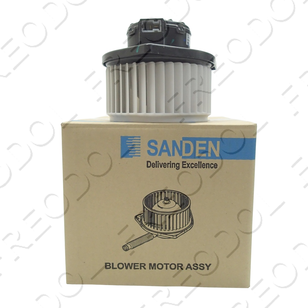 Proton Saga Blm Fl Flx Sanden System Air Cond Blower Motor