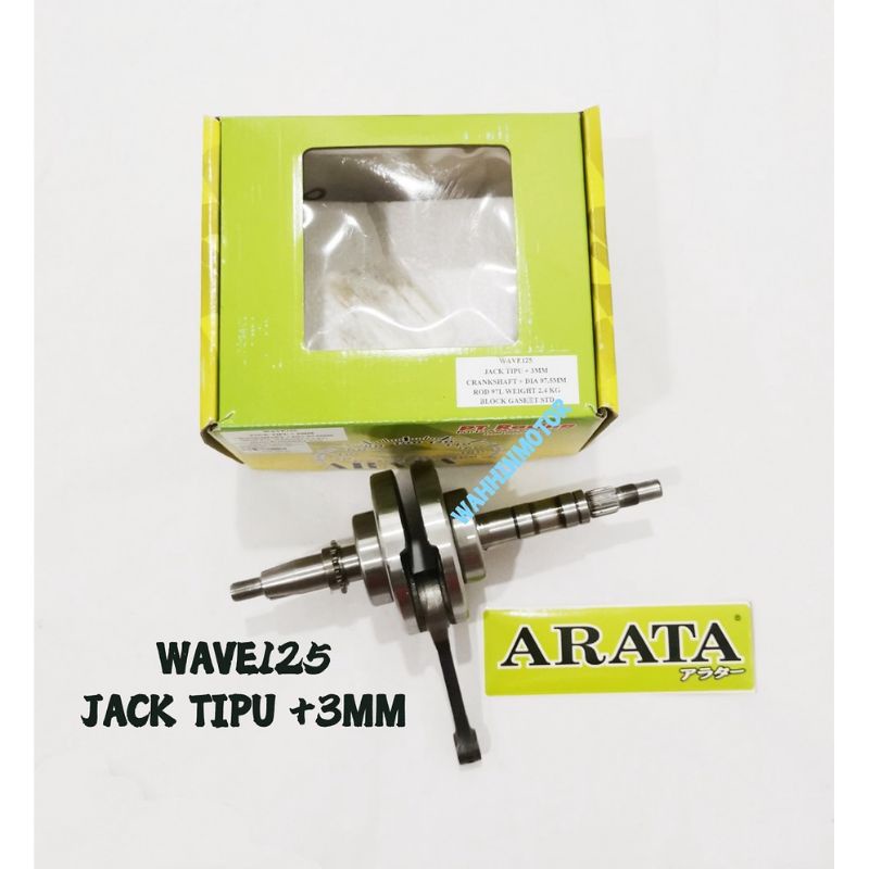 Ex Dream Class Wave Pnp Crankshaft Arata Racing Mm Jet