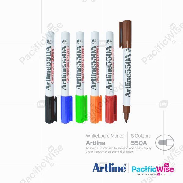 Artline Whiteboard Marker Pen Papan Putih Writing Pen A Mm Pc