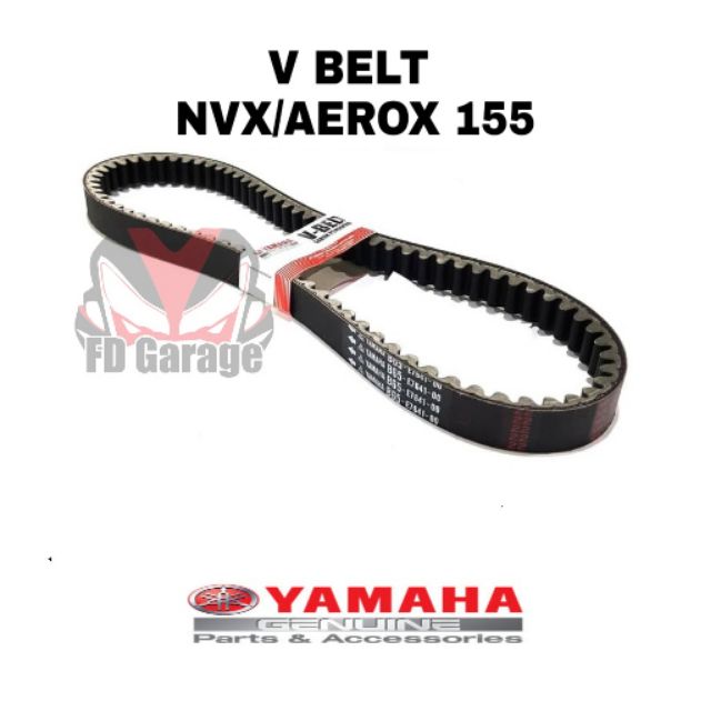 V BELT BELTING YAMAHA AEROX NVX V1 V2 Shopee Malaysia