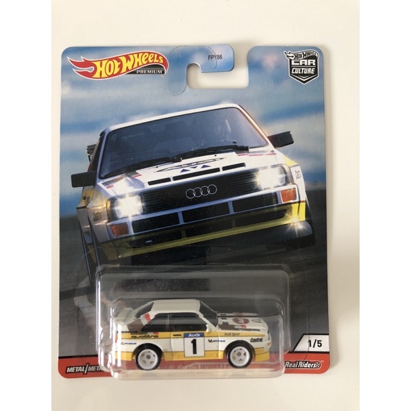 Hot Wheels Premium Car Culture Thrill Climbers Shopee Malaysia