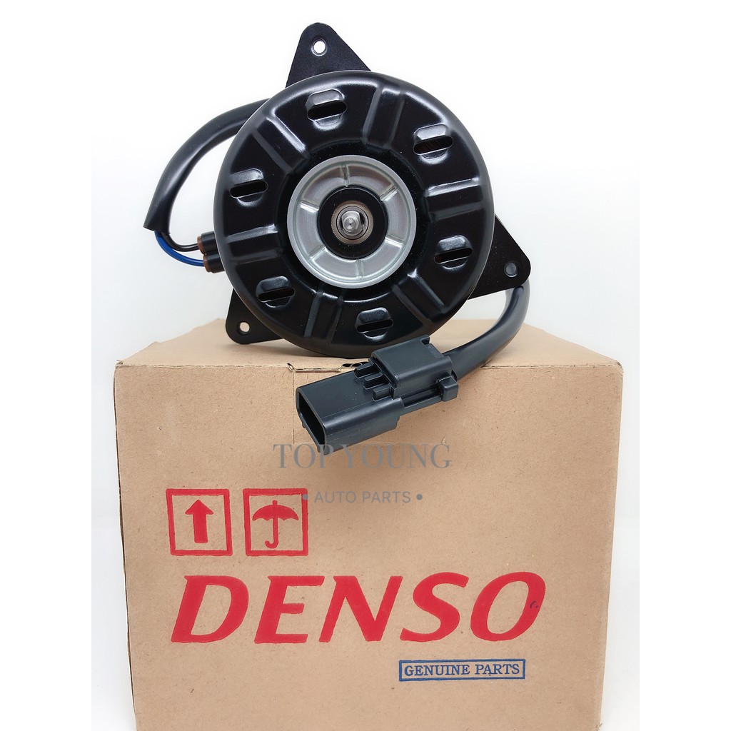 HONDA ACCORD SDA 2003 2008 RADIATOR FAN MOTOR 100 ORIGINAL DENSO