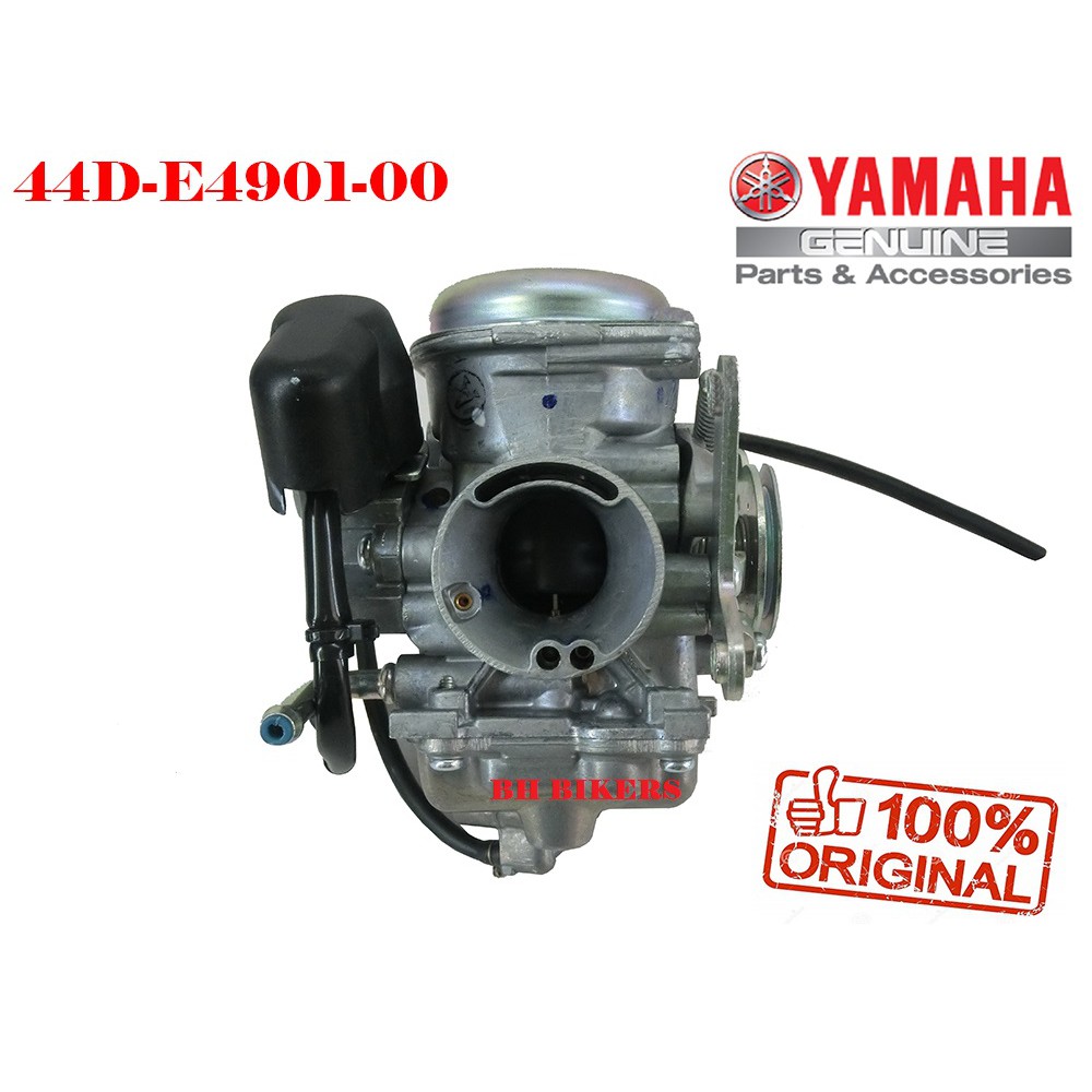 CARBURETOR YAMAHA EGO LC 100 ORIGINAL HLY Shopee Malaysia