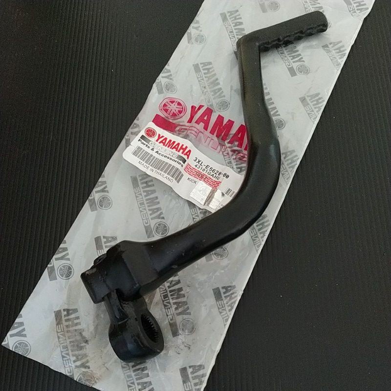 Yamaha RXZ N RXZ Catalyzer Kick Starter Pedal ORIGINAL Shopee Malaysia