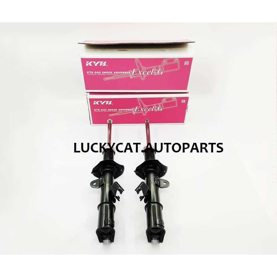 NISSAN ALMERA N17 GAS TYPE ABSORBER FRONT SETS 2PCS Shopee Malaysia