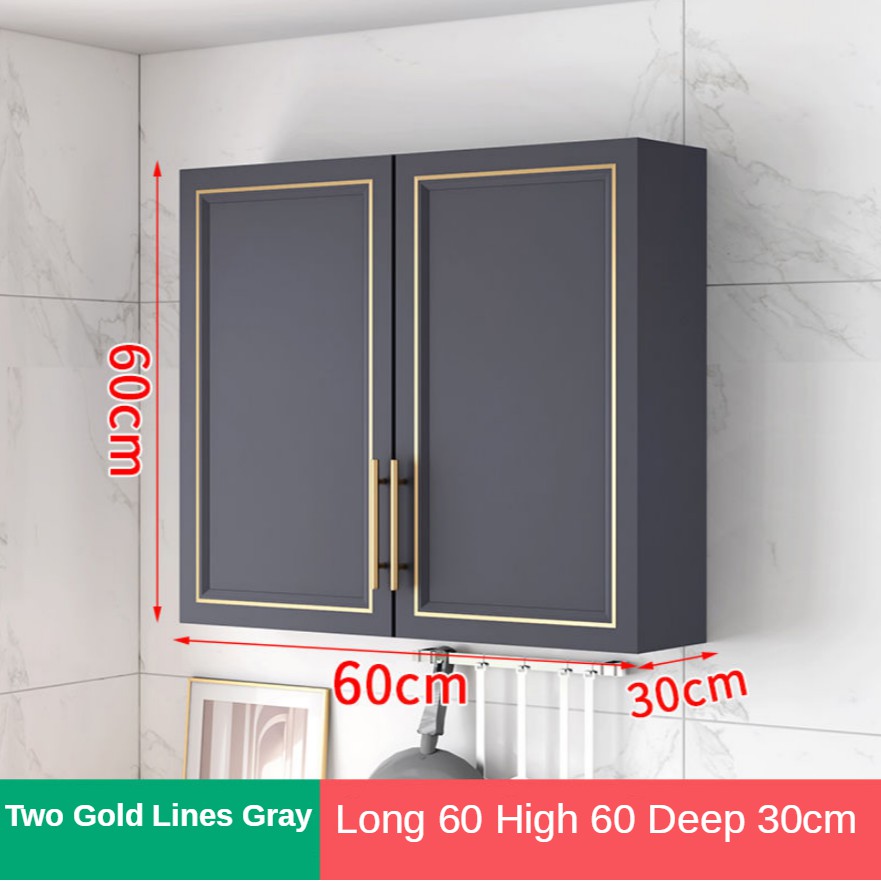 Kitchen Cabinet Furniture Light Luxury Wall Cupboard Kitchen Wall