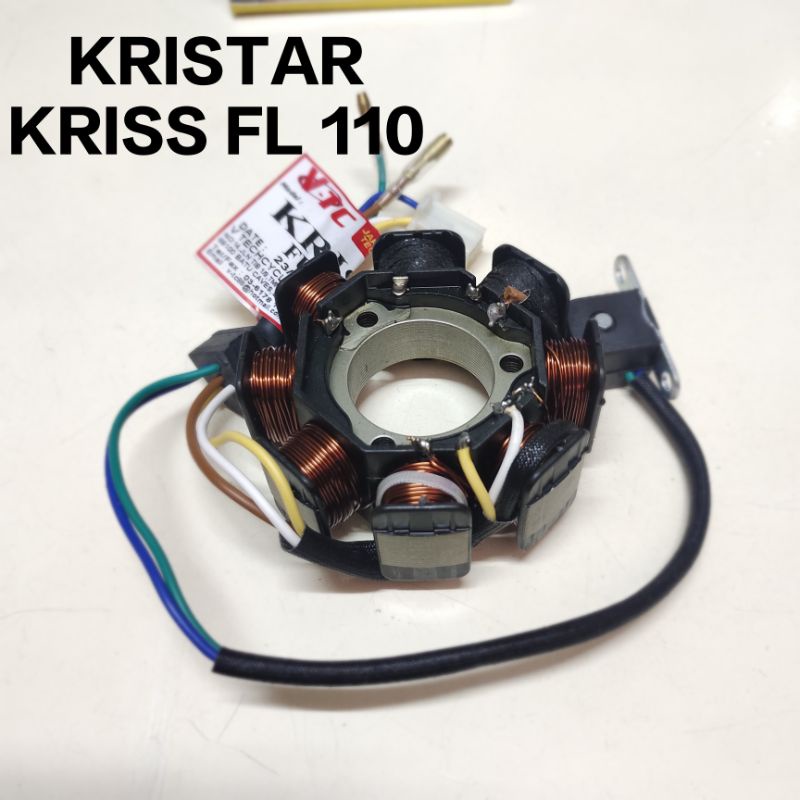 MAGNET COIL KRISS100 CT100 MR1 E BONUS GT128 XCITE130 KRISS 2 KRISTAR