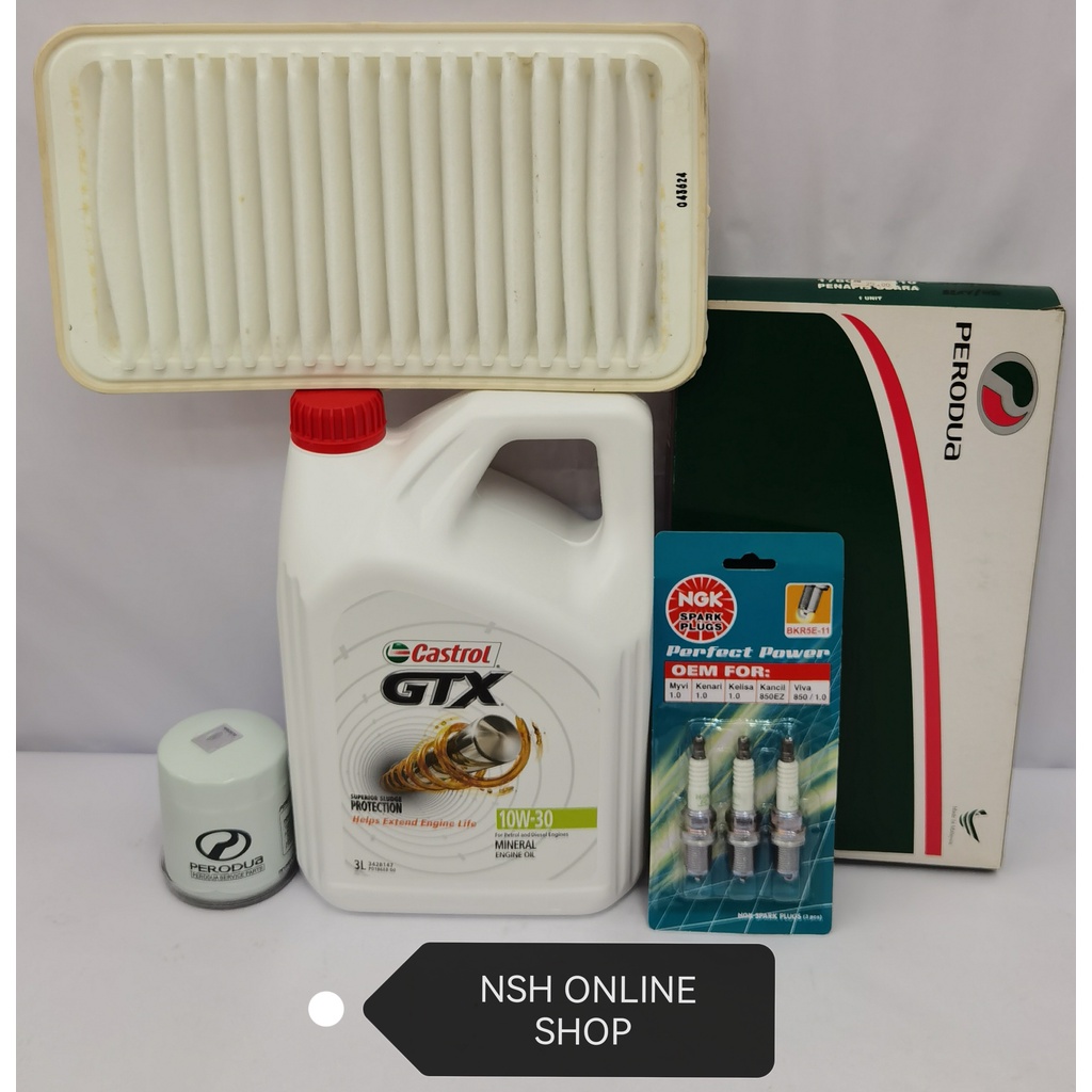 Castrol Gtx Mineral W Api Sl Cf Engine Oil Litre