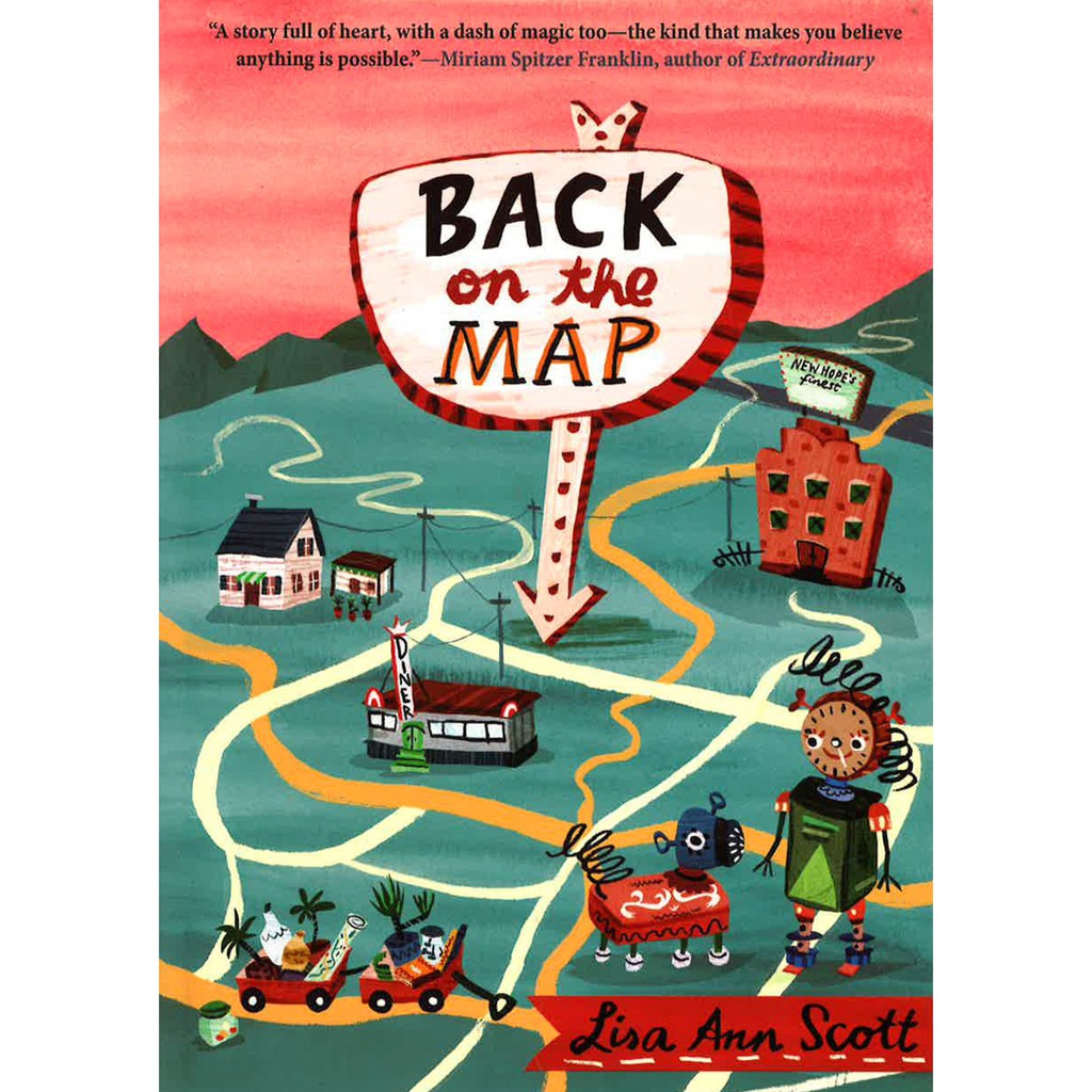 BBW Back On The Map ISBN Shopee Malaysia