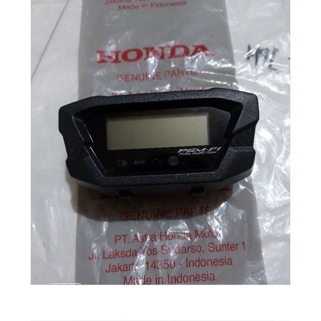 Speedometer Spidometer Beat Street New Led K A Shopee Malaysia