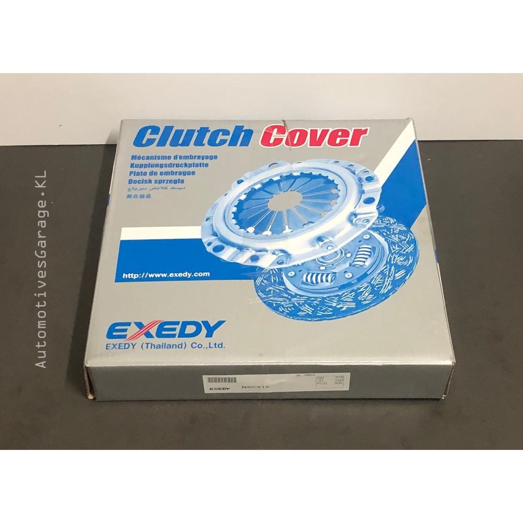 Exedy Thailand Clutch Set Nissan Urvan Nv D Heavy Duty