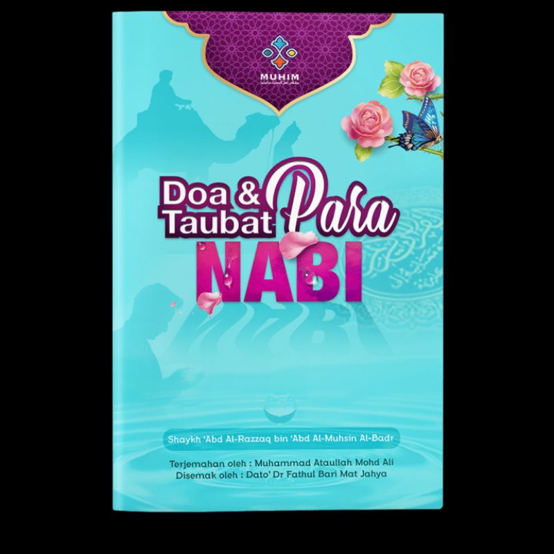 BUKU BEST SELLER Doa Taubat Para Nabi Edisi REVISI Kepada Buku