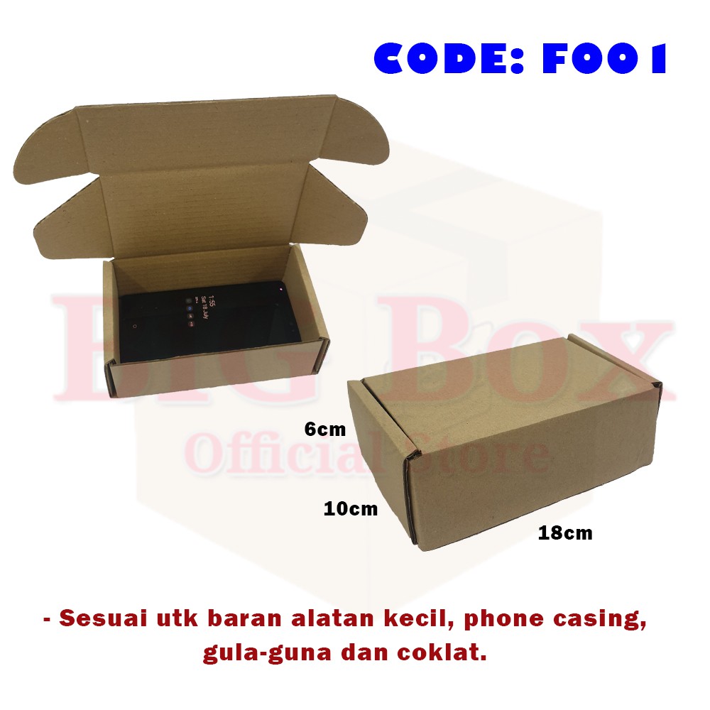 Buy Free Pcs Bigbox Packaging Box Gift Box Pizza Box Mail Box