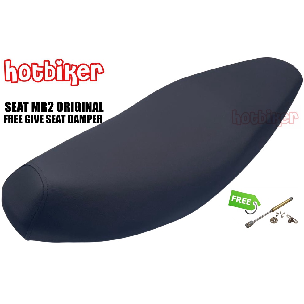 Modenas Kriss Mr Seat Cushion Tempat Duduk Original Modenas Free