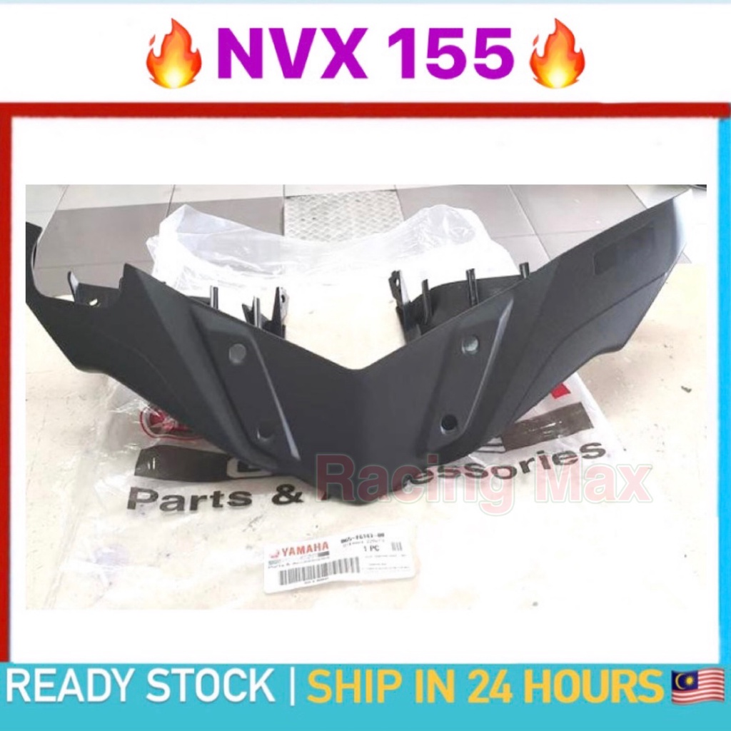 Yamaha Aerox Nvx Nvx Front Handle Upper Cover Kepala Inner Head