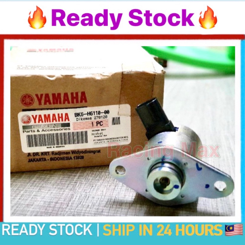 Yamaha Nmax R Y Y Zr Nvx Aerox R V Solenoid Vva Sensor