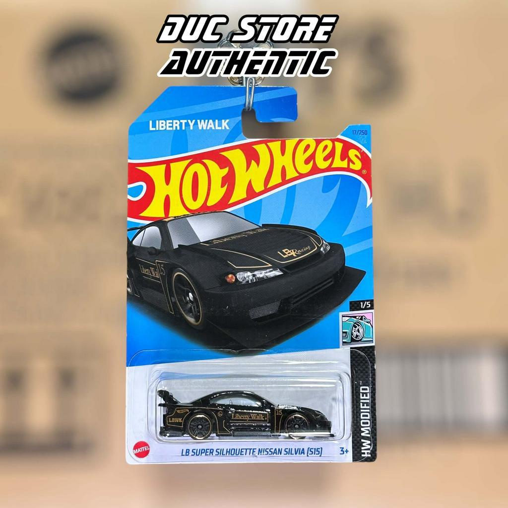 Hot Wheels Lb Super Silhouette Nissan Silvia S Model Car Shopee Malaysia