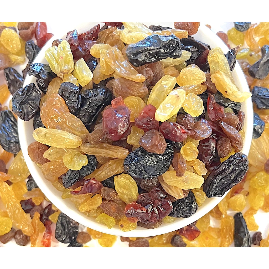 Raisins Sultana Premium Golden Jumbo Raisin Premium Black Raisin