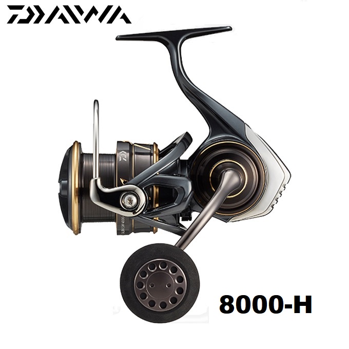 Daiwa Caldia Sw Various Types