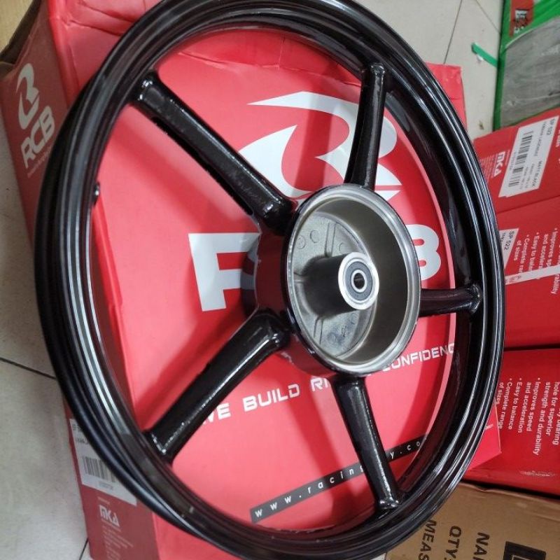 Rcb Sport Rim Sp X X Rear Only Rim Belakang Sahaja