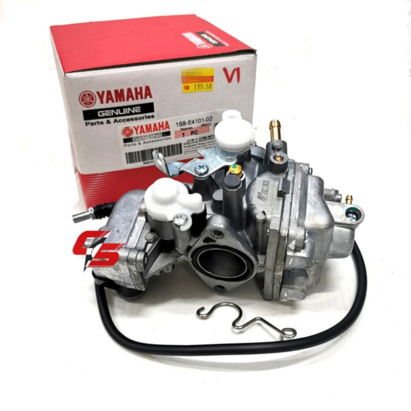 Lc V V V V V V V Carburetor Standard Ori Mikuni Shopee Malaysia