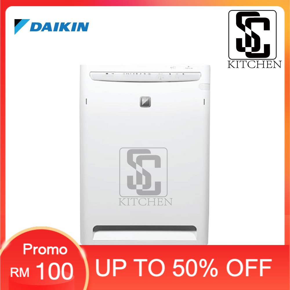 Ready Stock Daikin Streamer Air Purifier Mc Tvmm Shopee Malaysia