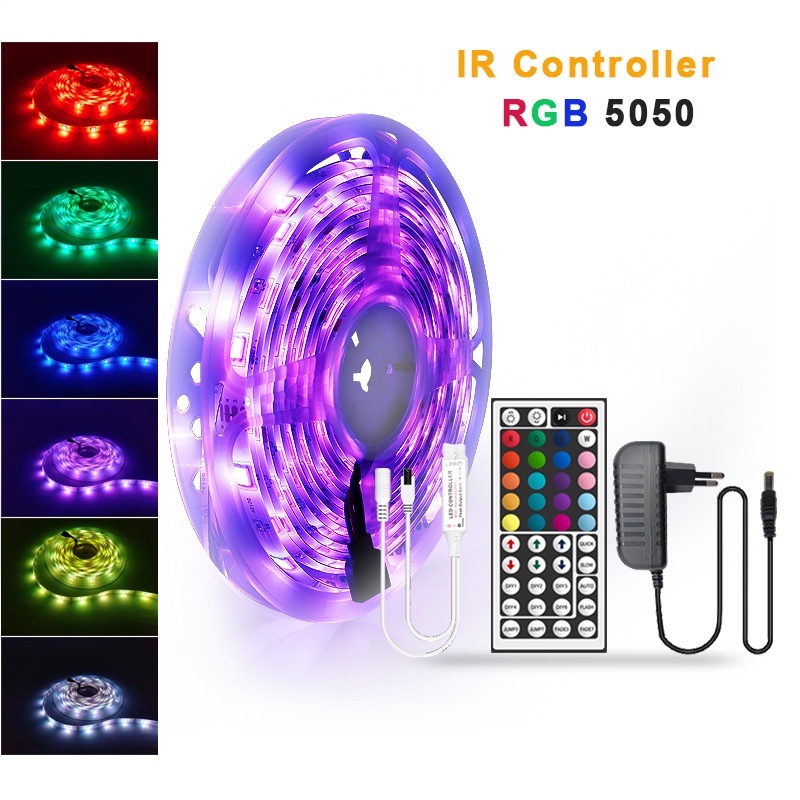 Gbkof Bluetooth Usb Led Strip M M M M Rgb Lamp Neon Light