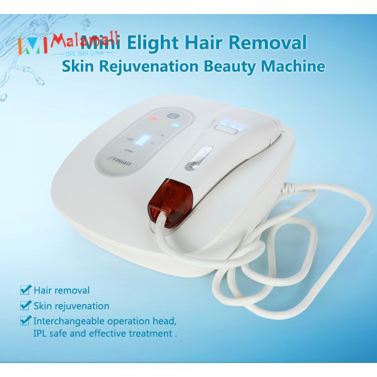 Elight Ipl Laser Epilator Permanent Hair Removal Women Armpit Bikini