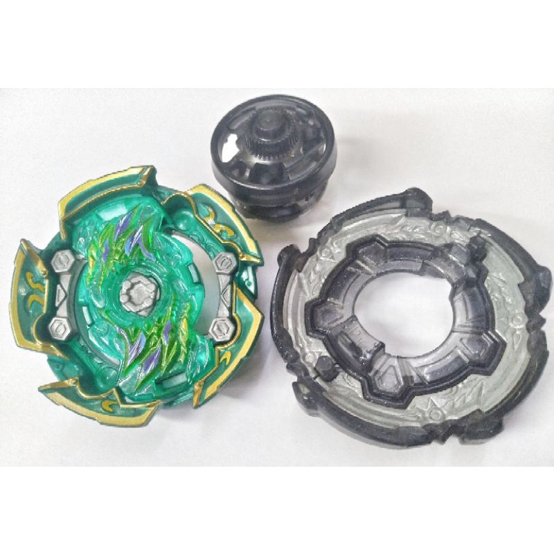 Takara Tomy Beyblade Burst Naked Fafnir Paradox Wave Metsu Shopee