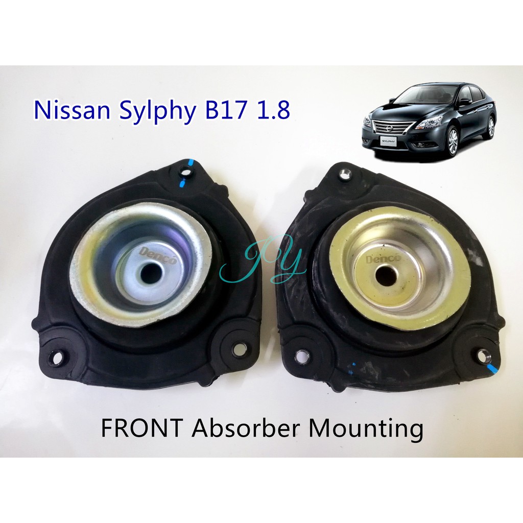 Nissan Sylphy B17 1 8 Absorber Mounting FRONT Shopee Malaysia