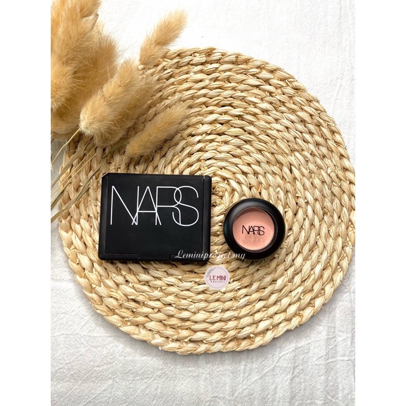 Repack Nars Blusher Trial Pack Orgasm Deep Throat Sex Appeal Zen