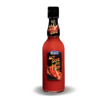 BURCU HOT SAUCE ML Shopee Malaysia