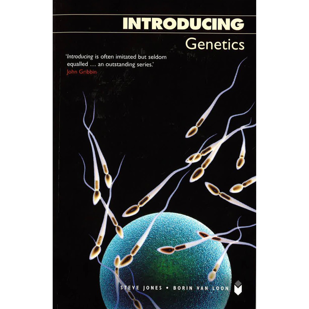 Bbw Introducing Genetics Isbn Shopee Malaysia