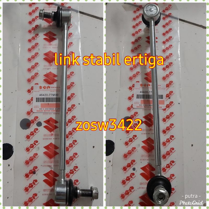 Stabilizer Link Stabilizer Link Stable Link Suzuki Ertiga Sx Shopee