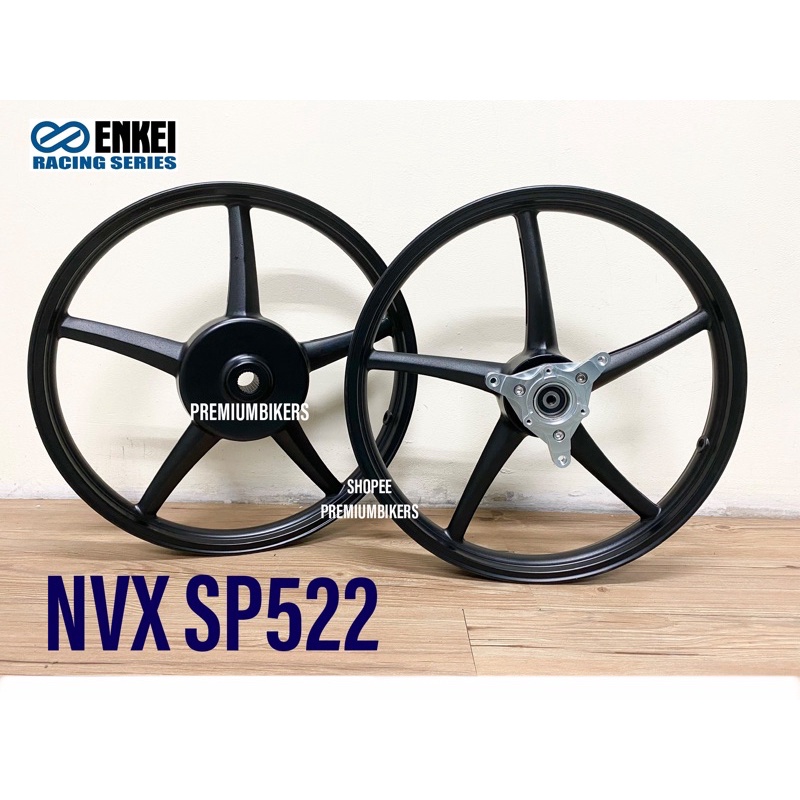 Nvx Sp Sport Rim Enkei Shopee Malaysia