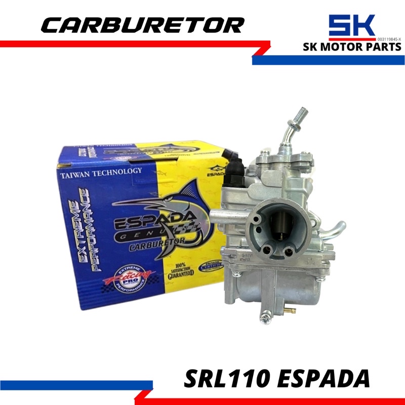 Carburetor Srl Srl Z Lagenda Z Espada Original Carb Karb Lagenda