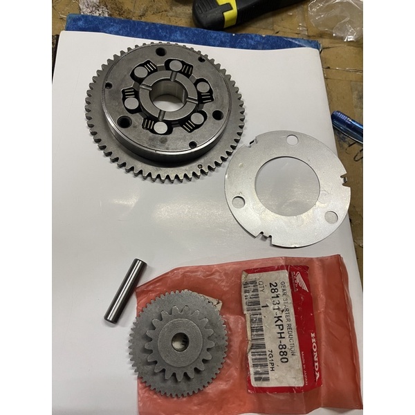 Honda Wave Wave S Wave X Wave S X Ultimo Starter Gear