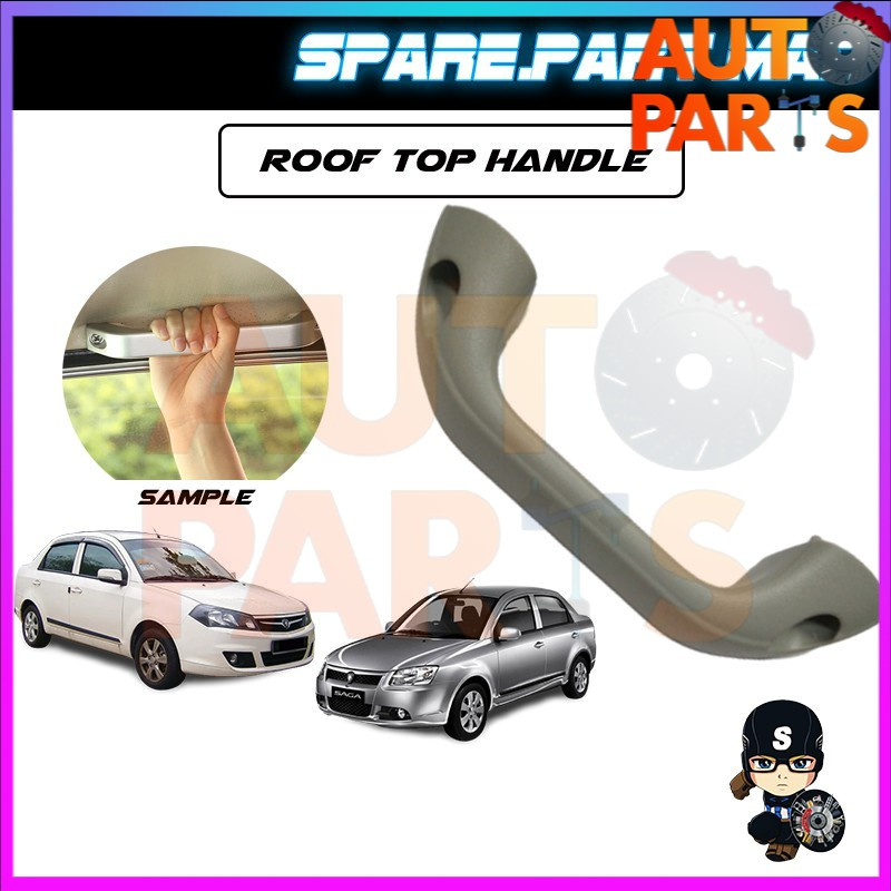 Proton Saga Blm Flx Roof Top Handle Pull Handle Shopee Malaysia