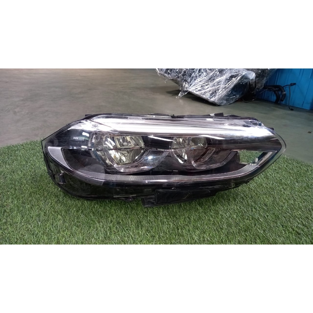 BMW 1 SERIES F52 HEAD LAMP EMPTY RH 1 ECU DAYLIGHT MODEL Shopee