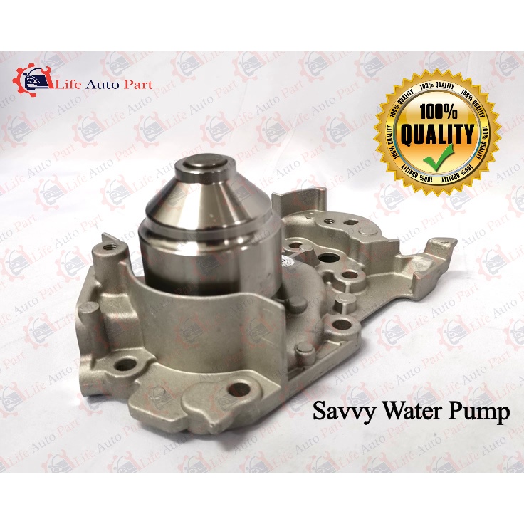 Proton Savvy Water Pump Quality Shopee Malaysia